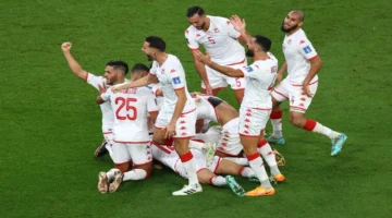 اللقاء المنتظر.. موعد تونس ومالي بدور 16 كأس أمم أفريقيا 2025